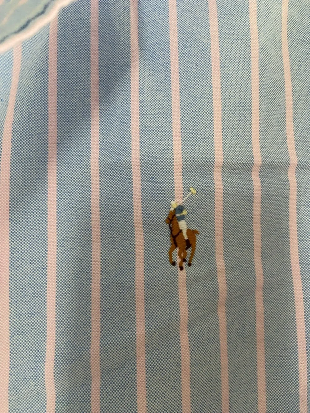 Ralph Lauren Women’s long sleeve shirt dress size 10 - Picture 2 of 4